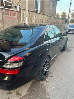 مرسيدس بنز S-Class